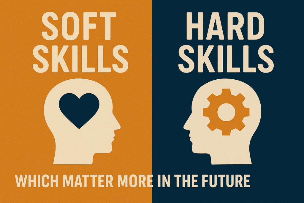 Soft Skills vs Hard Skills
