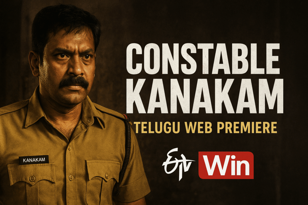 Constable Kanakam