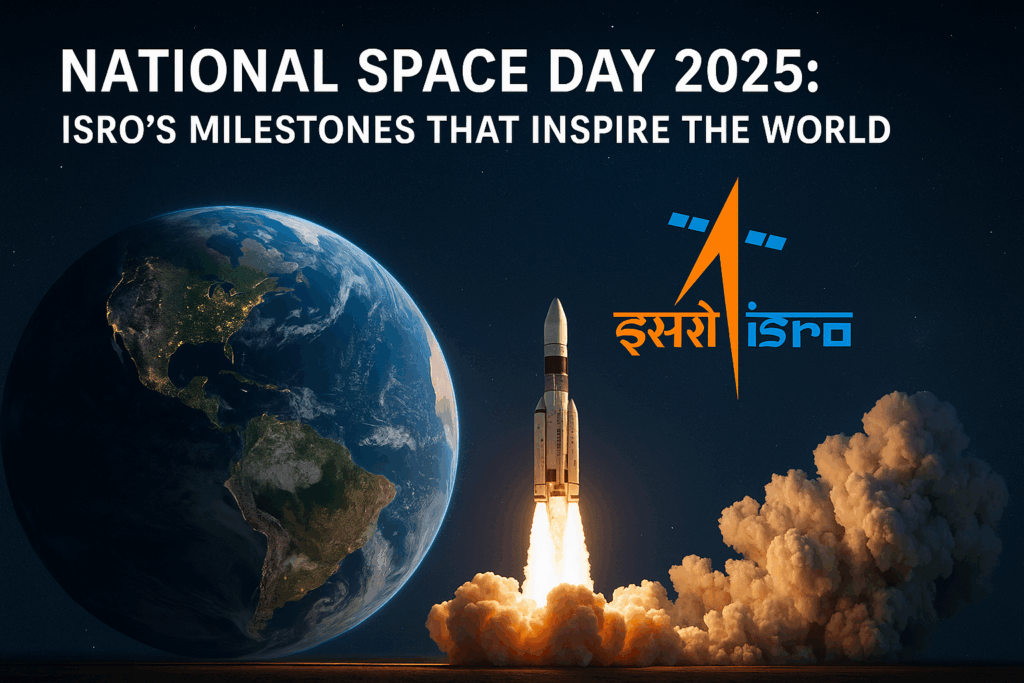 National Space Day 2025