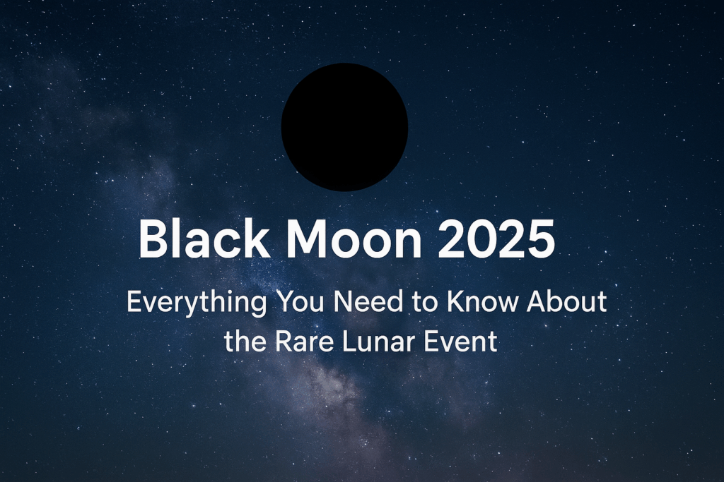 Black Moon 2025