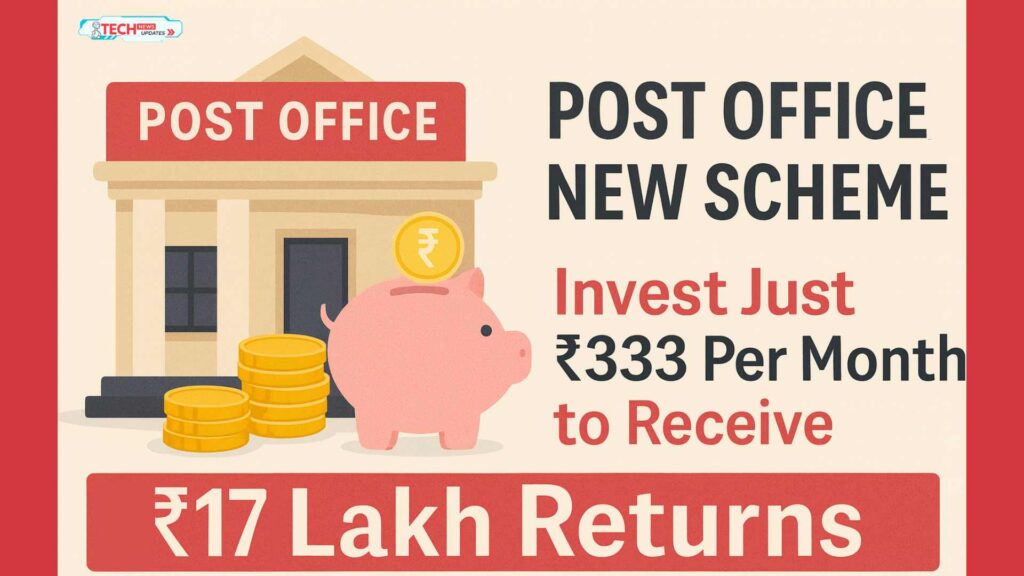 Post Office New Scheme